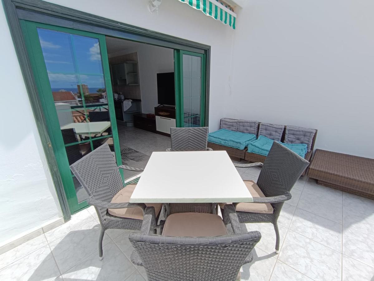 Colina Apartment Los Cristianos  Exterior foto
